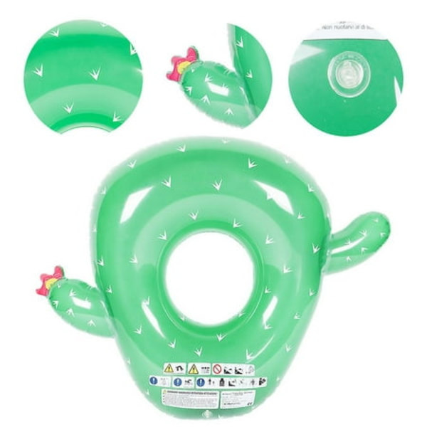 Badring för vuxna Badring Badflott Inflatable