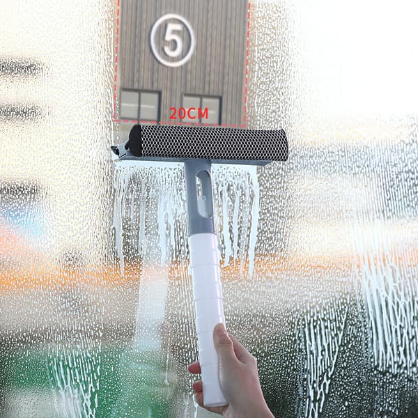 Vinduesrenser Squeegee Bruse Squeegee Vinduesrenser med