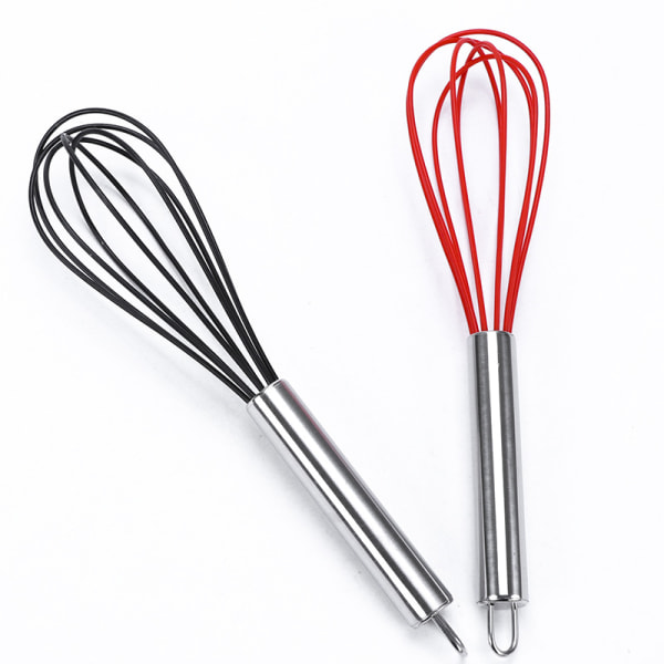 2 pieces egg beater, kitchen accessories, baking tools, cooking
