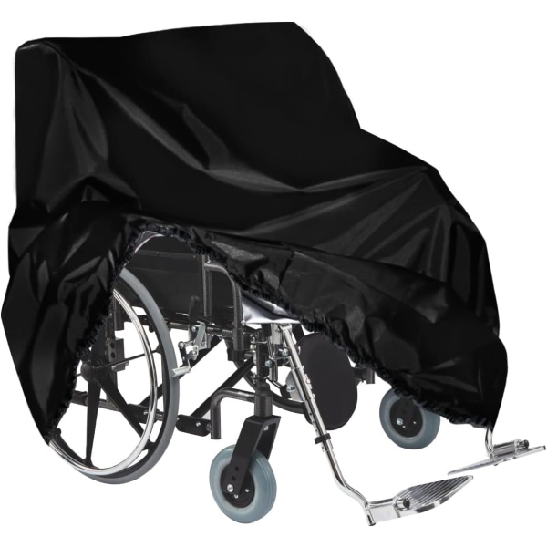 Waterproof Protective Cover for Wheelchairs, Electric Mobility