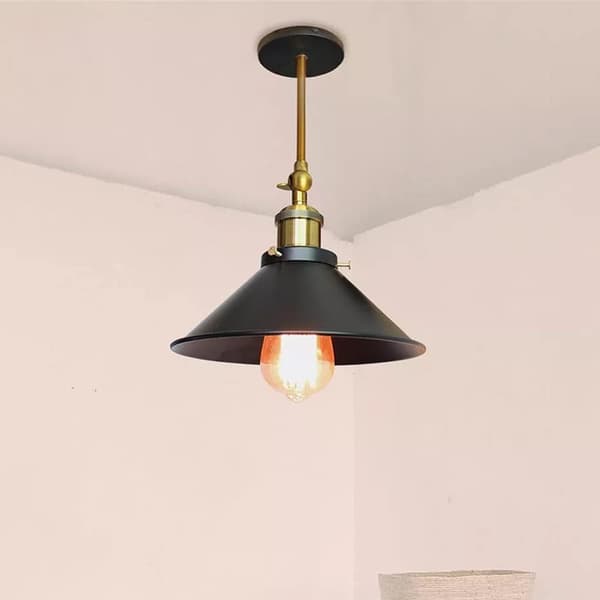 3 stk. Loftplader 8cm Magnetisk Lysekrone Ledningsdækning