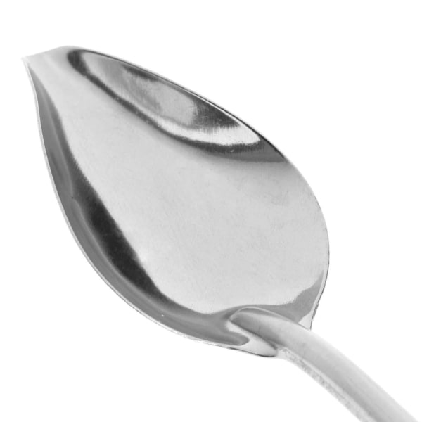 Fuglefoder Ske 3 Stykker Rustfrit Stål Papegøje Foder Ske