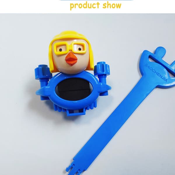 Handle Extender. A child-friendly handwashing solution.