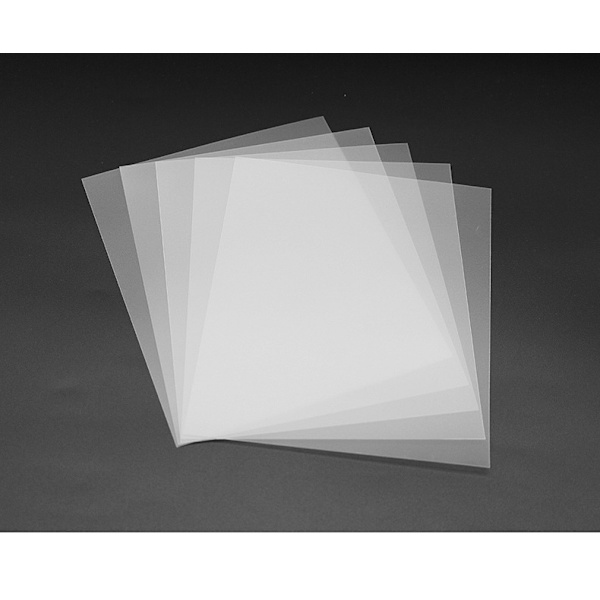 10 Ark A4 Spårpapper 22x14cm Genomskinligt Spårpapper