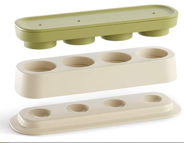 1 stk. grøntsagsbolle-maker vegetarisk bolle-maker Ris-kød