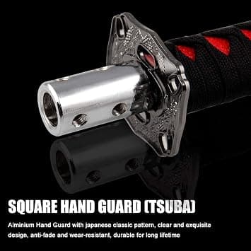 Gear Shift Knob Samurai Sword Gear Shifter Universal Fit