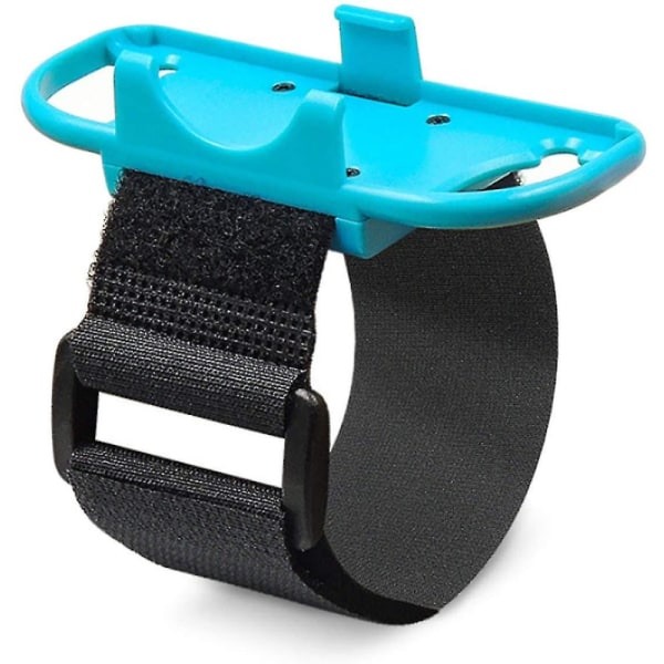 Handledsband kompatibel med S  Joy Contras Controller Game Just Dance /2019, Justerbart elastiskt band med utrymme kompatibelt med Joy