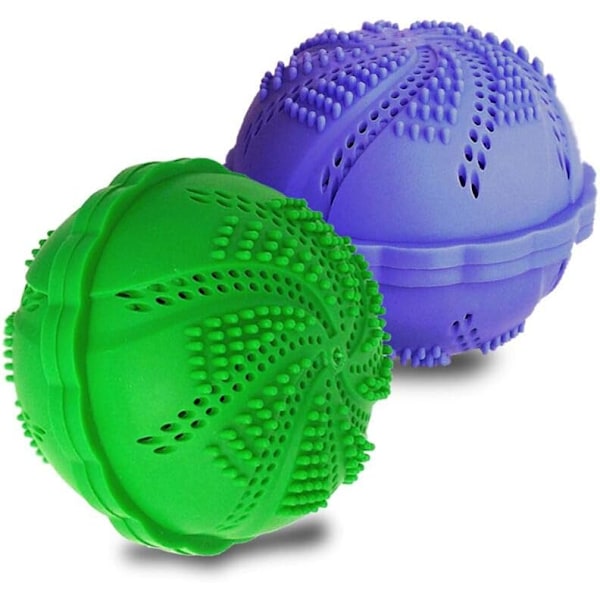 Magical and ecological washing ball to clean and soften clothes R