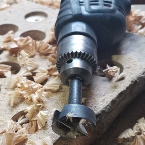 10 mm treskjæringsbit
