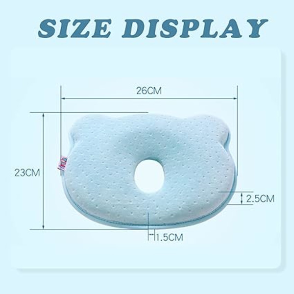 Babypude, Babypude til Formens Formering, 3D Hukommelsesskum Baby