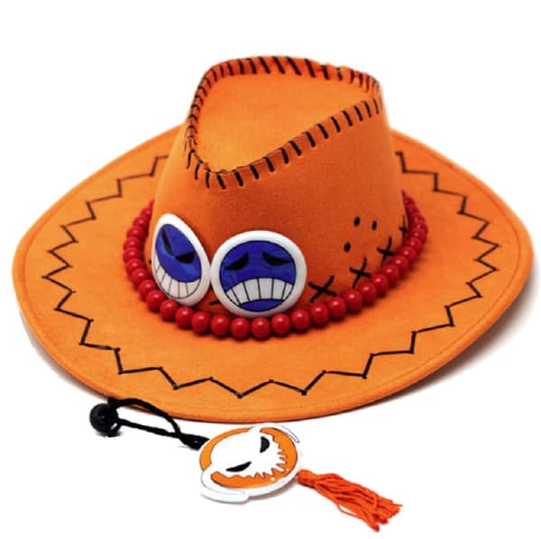 Cowboyhat Kostumehat