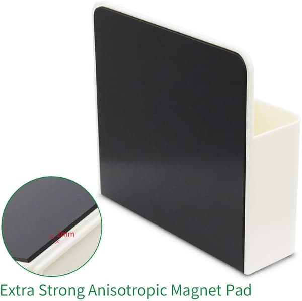 Magnetisk markørholder til whiteboard/køleskab/skole