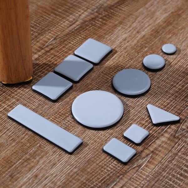16mm Runde Teflon Limmatte Teflon Limmatte Teflon Glide Matte