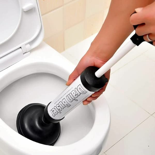 Kraftfulla sugkoppar avtäpper diskho plunger avtäpper sugkoppar, till