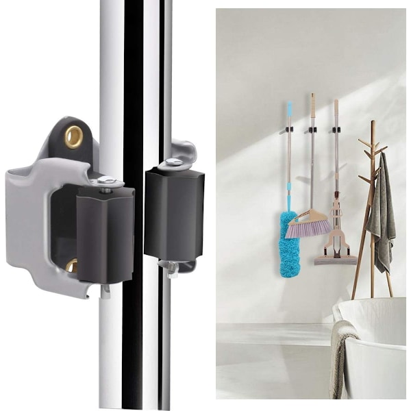 Veggmontert Kosterholder, Veggmontert Kosterholder, Vegg