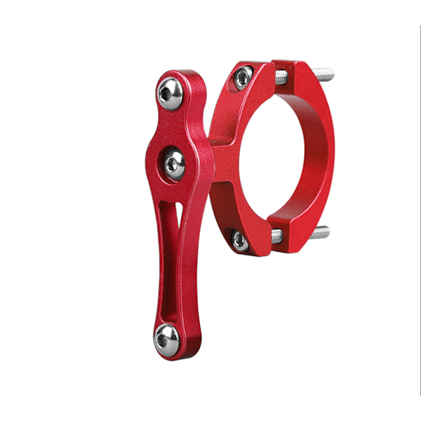 Sykkelflaskebur Adapter, Aluminium Legering MTB Vannflaskeholder