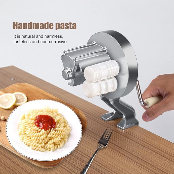 Pastamaskin, for Spaghetti Fettuccini Lasagne