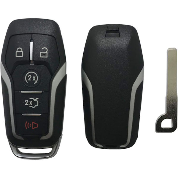 Smart Key Fob Skal Til Ford Fusion Mustang Explorer