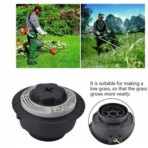 Strimmerhode for Stihl Autocut C5-2 C6-2 Strimmerhode FS38 FS40