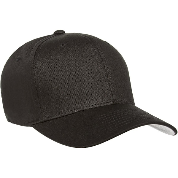 Flexfit Unisex Voksen Bomull Twill Tilpasset Cap Hat（L/XL（57-59cm））