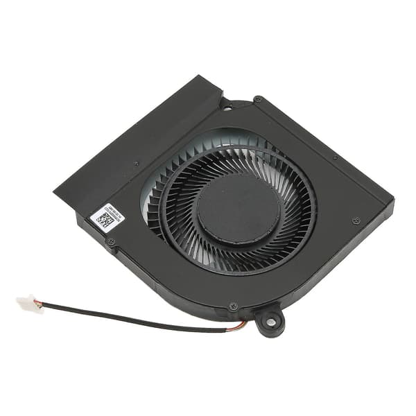GPU-køleventilator, bærbar køleventilator, udskiftning af bærbar CPU-køleventilator, PC-køleventilator, luksusfinish