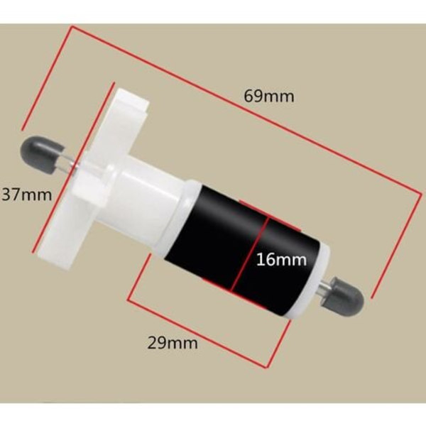 2 stk. veggmonterte hyllebraketter L-formede braketter veggmonterte hyllebraketter