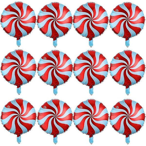 12 st 18 tum söta godisballonger