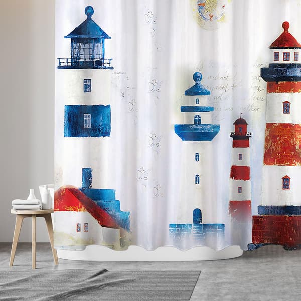 Lighthouse bruseforhæng vandtæt polyester stof