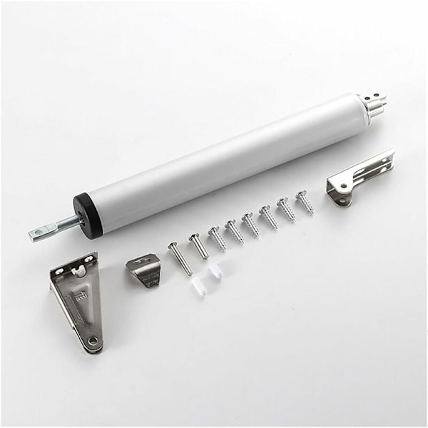 Automatisk døråbner Automatisk hydraulisk buffer dørlukker 90° positionering lydløs soveværelsesdør hjem pneumatisk aut
