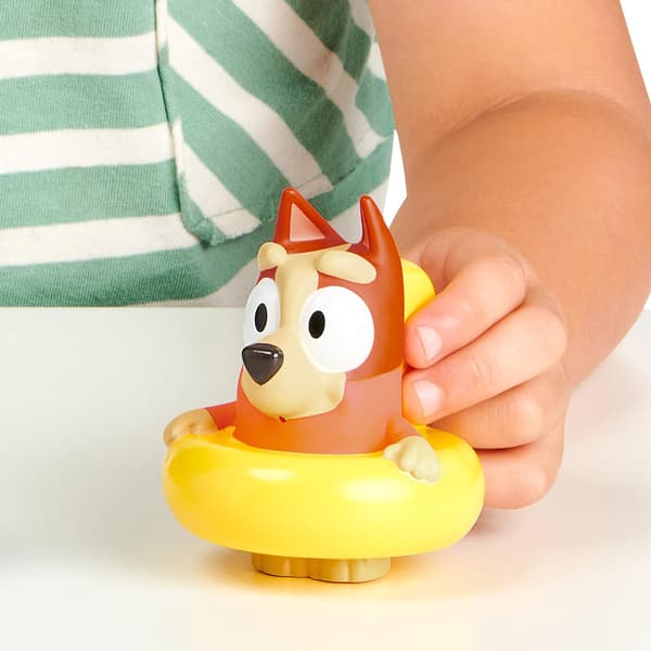 Bluey Badeleker 3-pakning