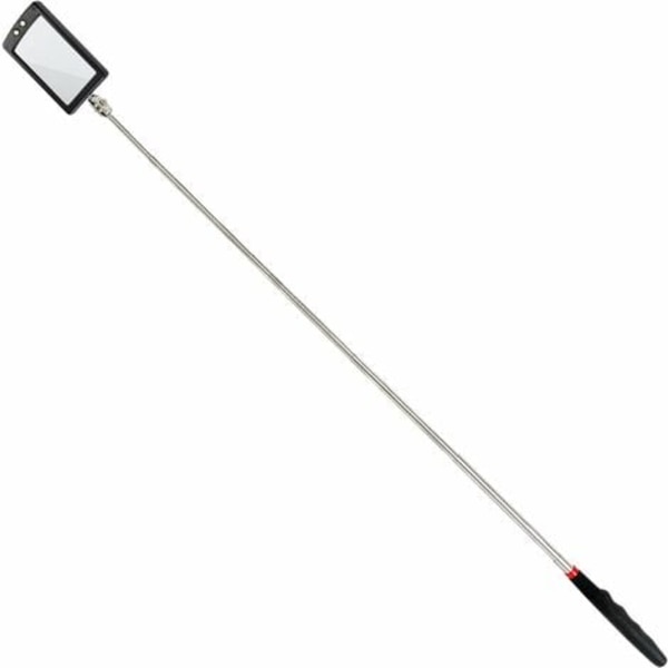 Bærbar computerstand med pude og bambusplatform på seng og sofa, Kn