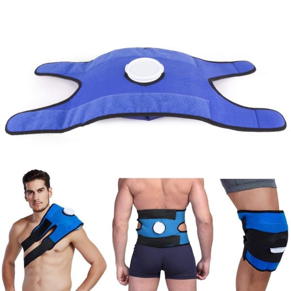 Cool wrap 2024 ice pack