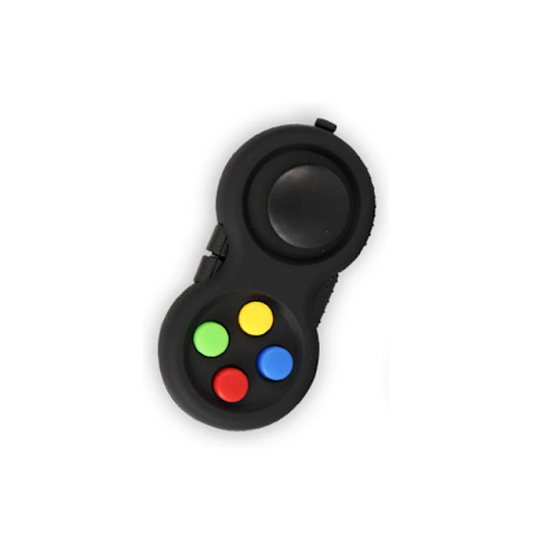 Leksakskubkontroll Decompressor för att lägga till HD autistiska barn