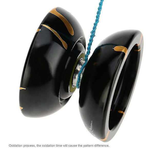 N11 Legering Aluminium Professionell Yoyo Oresponsiv Yoyo Boll Med