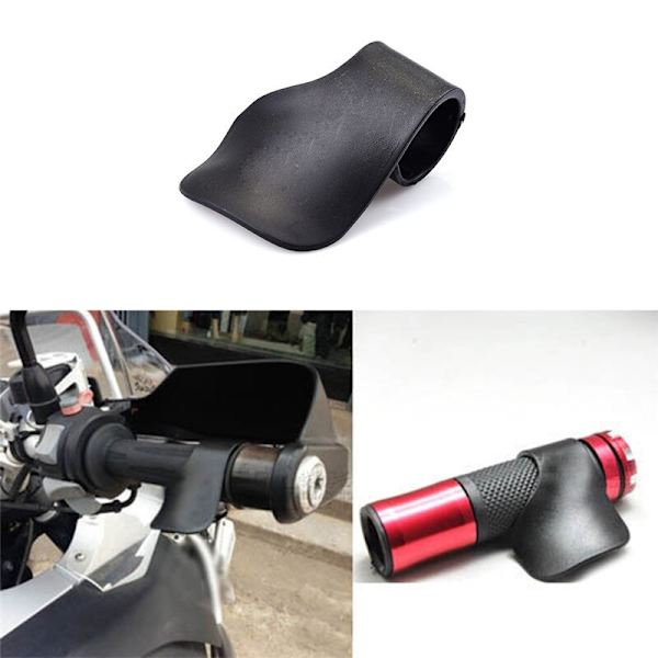 Motorcykel Throttle Joystick Modding Tilbehør Lang Rækkevidde