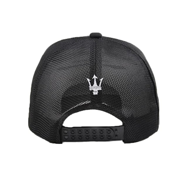 Justerbar broderad baseballkeps