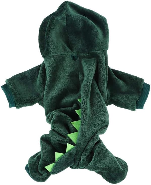 Valpkläder, Vinterhundkläder, Varma Korallfleece Hundkläder