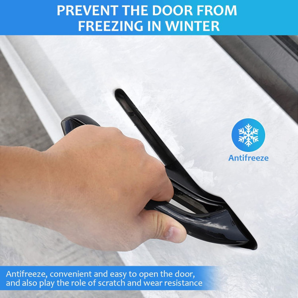 Auton Oven Handle - Oven Lukkosysteemi Teslalle Model 3 Model Y