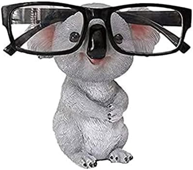 Glasställ, 11 Cm Koala Djurformad Glashållare Glas