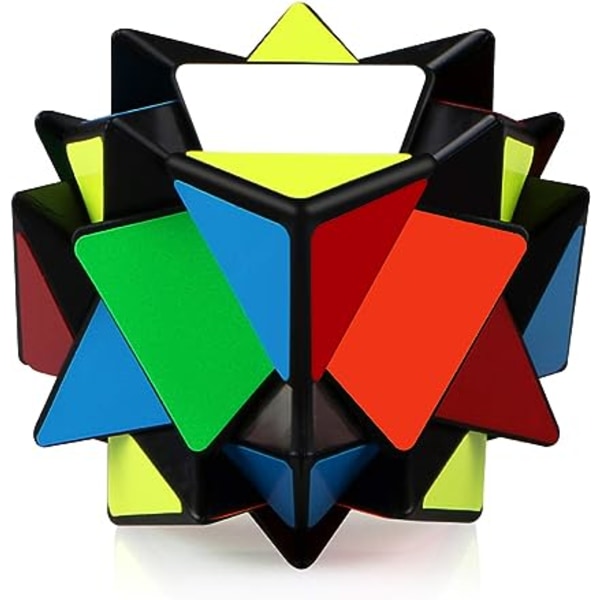 Magic Tree Transformer Cube Nopeuspulma Magic Speed ​​Cube