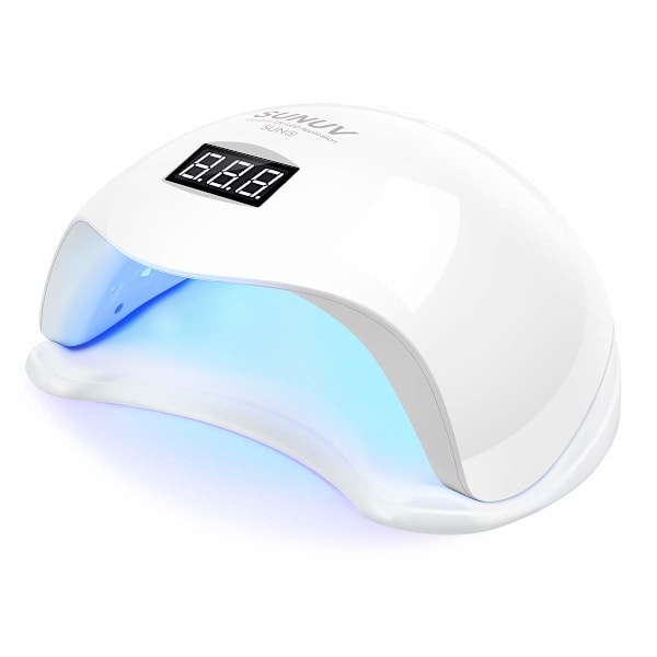 Kynsilamppu, 36W, 18 LED