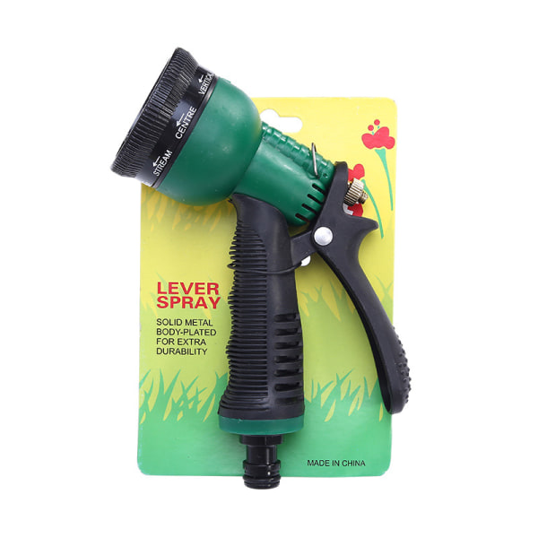 Eight Function Watering Gun Household Watering Gun Car Wash