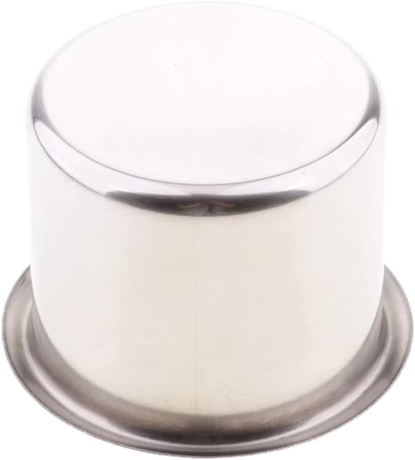 4-pakks Universal Båtkoppholdere, 68 x 55 mm Rustfritt Stål for