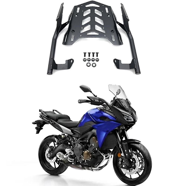 För Yamaha Mt-09 Tracer900/ Gt 18-21 Bakre Bagageutrymme Box Väska Svans F