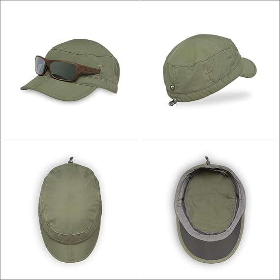 Sunday Afternoons Sun Tripper Cap, Sort, Medium