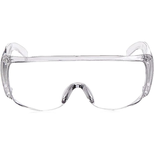 UV-resistenta anti-dimma vattenpistol skyddsglasögon, säkerhet