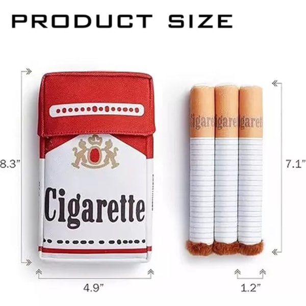 Cigarett-leksaker, interaktiva leksaker för hundar