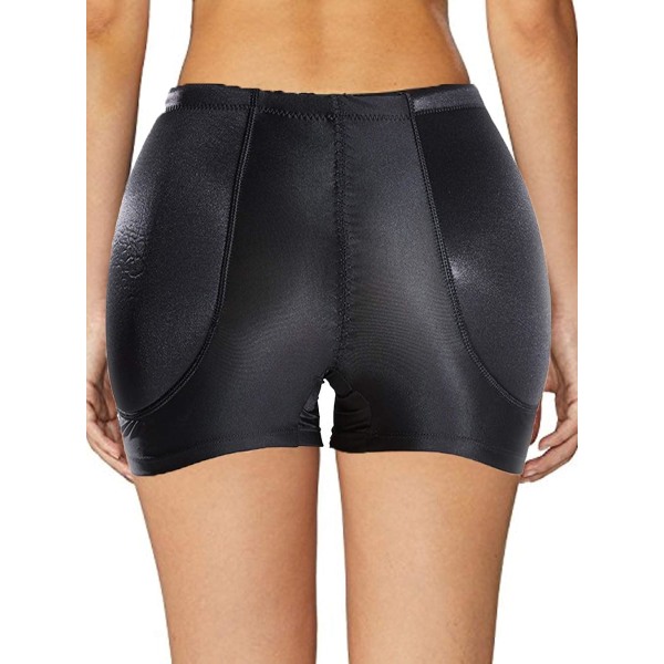 Dame Hip Enhancer Truser Boy Shorts Polstret Kropp Former Rumpe