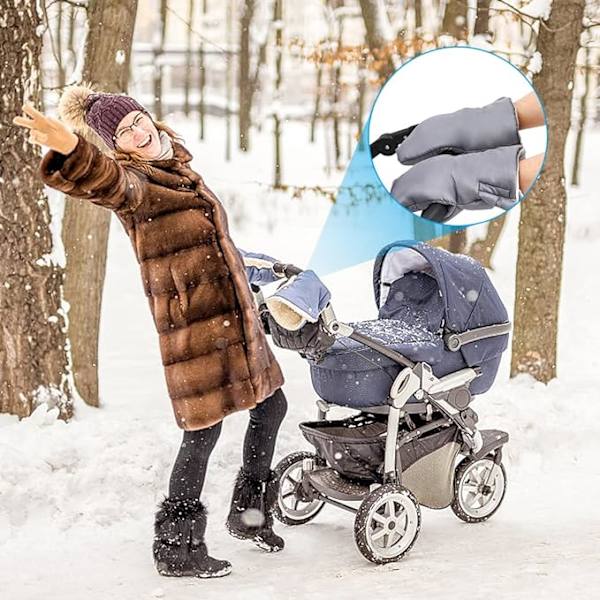Vagn Handskar, Universal Vagn Vantar, Vindtäta och