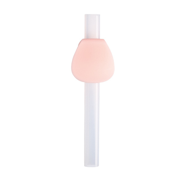 Silikon Baby Straws, Selvmating Drikkestraws BPA Fri